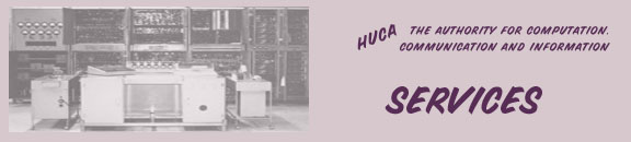 HUCA - NEWS